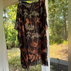 Profile by Gottex brand beach cover-up